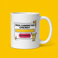 Main Character Energy Activated Funny Mug for Trendy Women