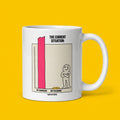My Standards My Tolerance Funny Sarcastic Mug Relatable Coffee Cup