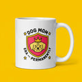 Dog Mom Era Permanently Funny Dog Mug for Dog Lovers