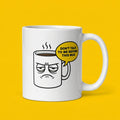 Don’t Talk to Me Before This Mug Funny Coffee Mug for Grumpy Mornings