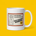 Most Expensive Bookmark Funny Book Lover Mug for Readers