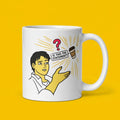 Is This the Statement Funny Lawyer Coffee Mug for Legal Humor