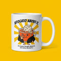 Affogato About It Funny Coffee Dessert Mug for Coffee Lovers